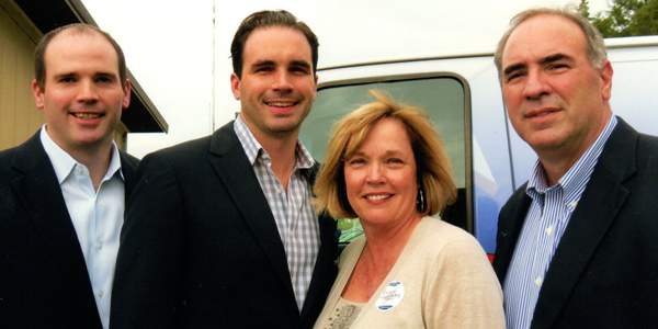 Campaign Slide